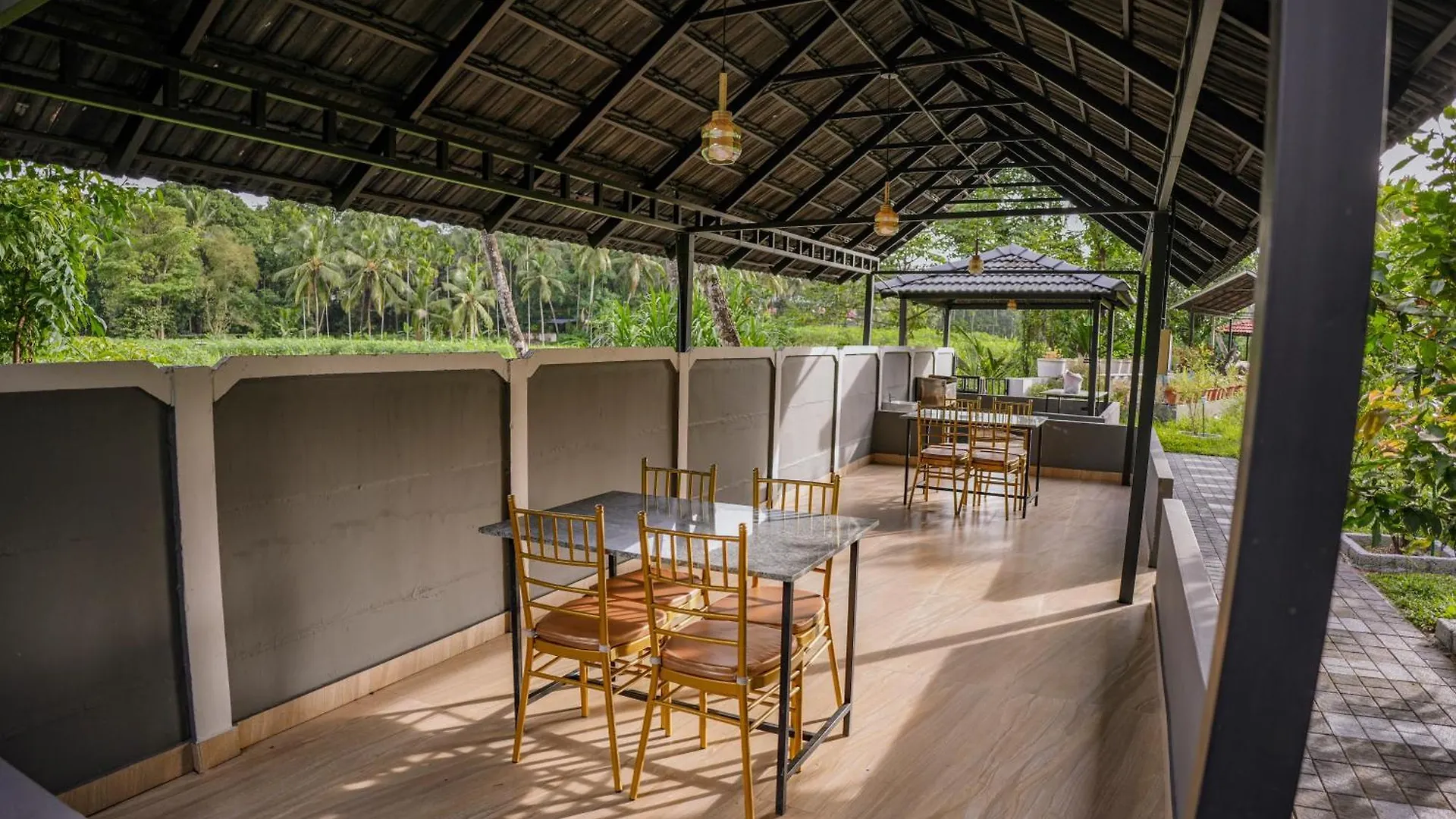 Vila Casavie Paradise Vaniyambalam Prázdninový dům