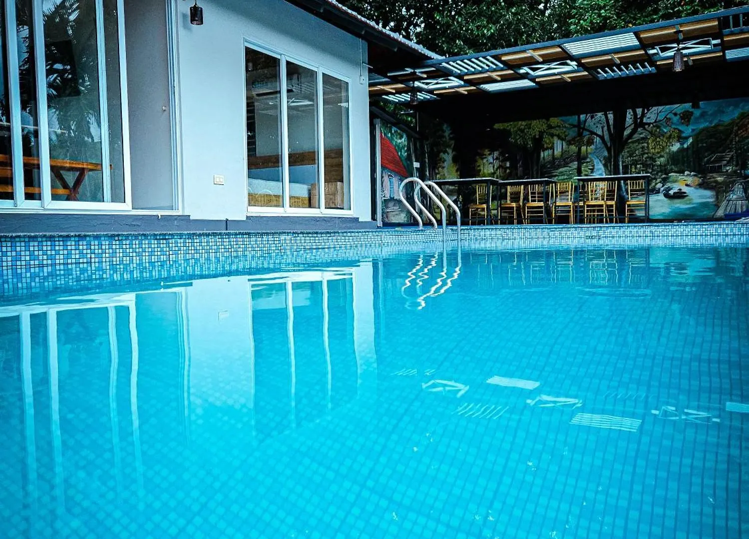 Vila Casavie Paradise Vaniyambalam 0*,