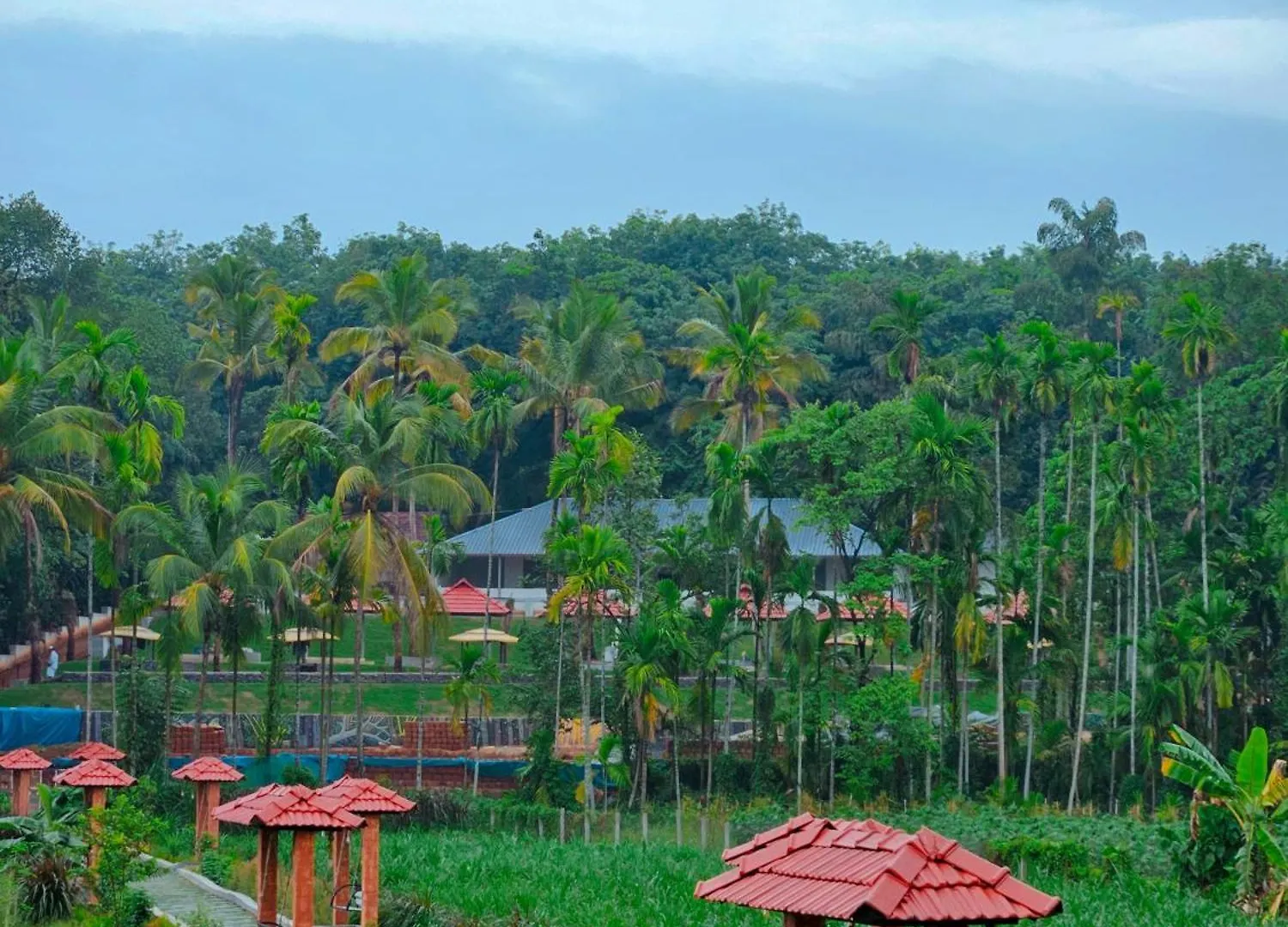 Vila Casavie Paradise Vaniyambalam Prázdninový dům