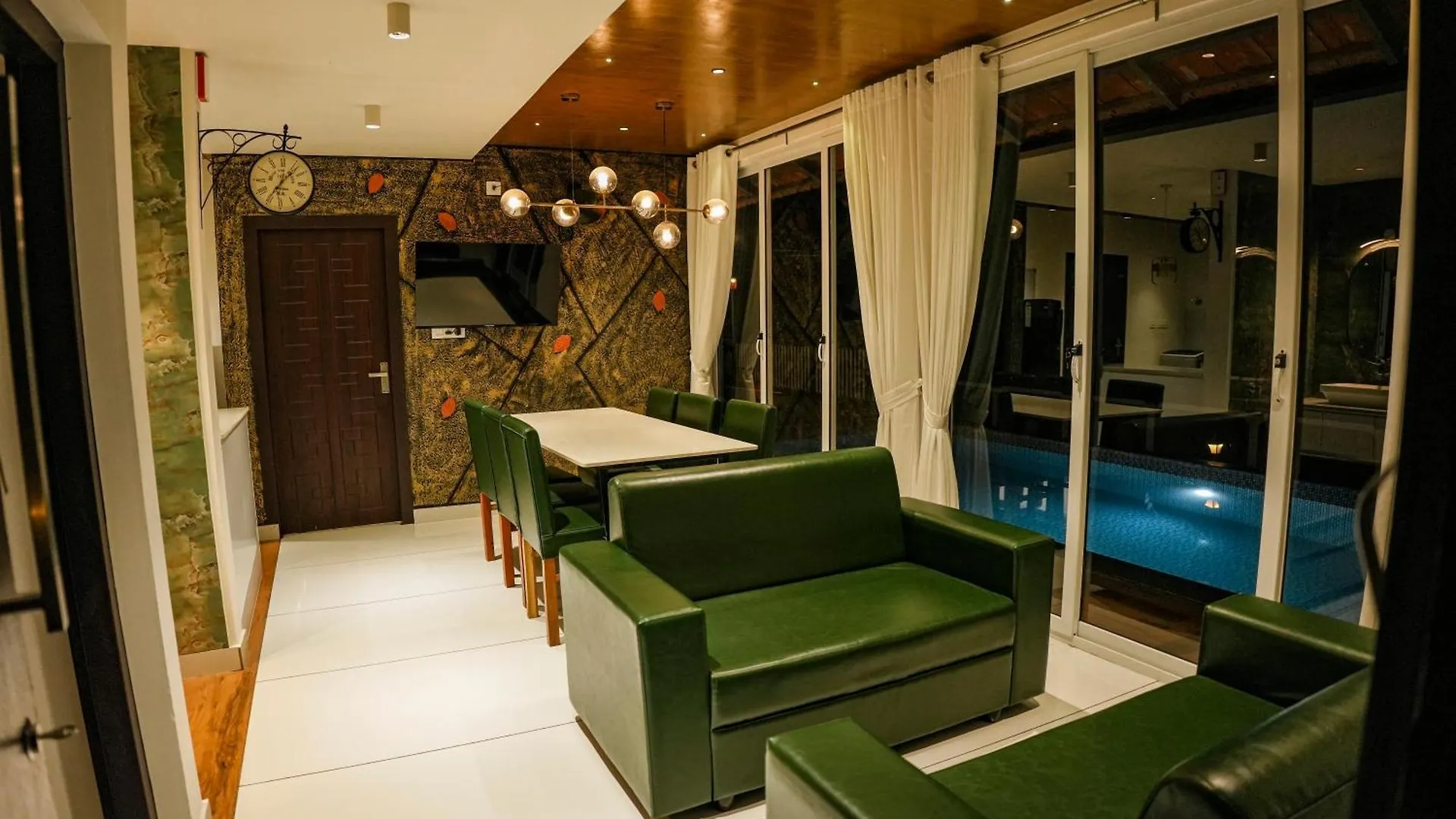 Holiday home Casavie Paradise Villa Vaniyambalam India