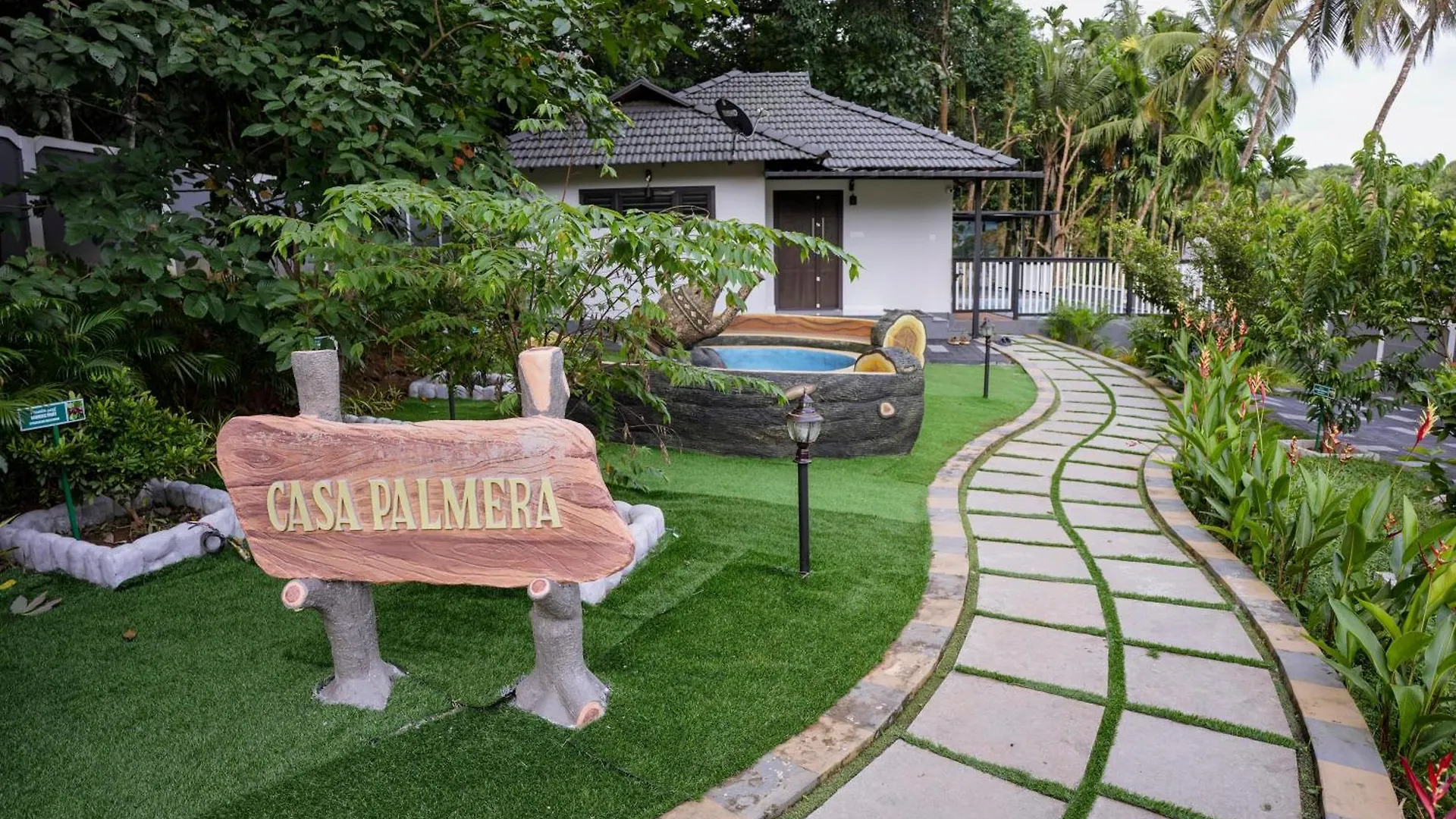 Casavie Paradise Villa Vaniyambalam