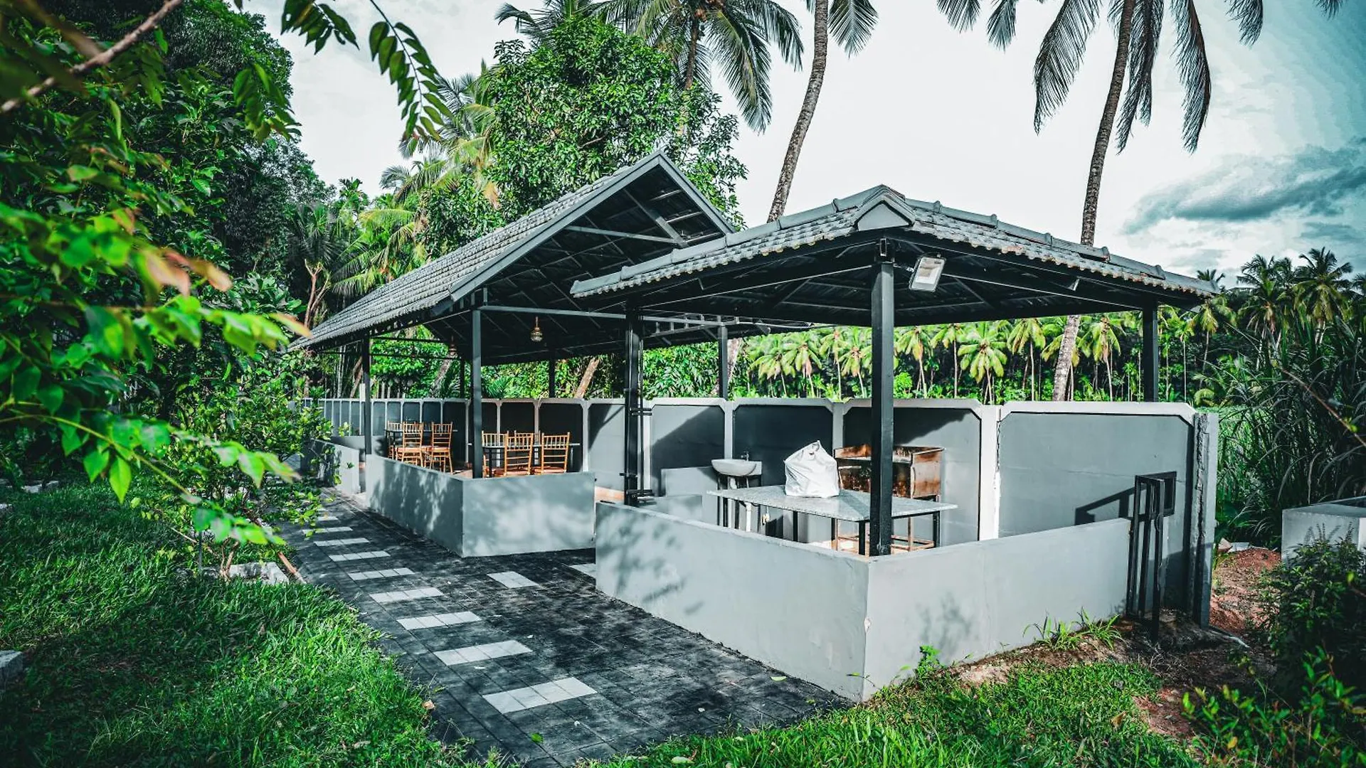 Casavie Paradise Villa Vaniyambalam India