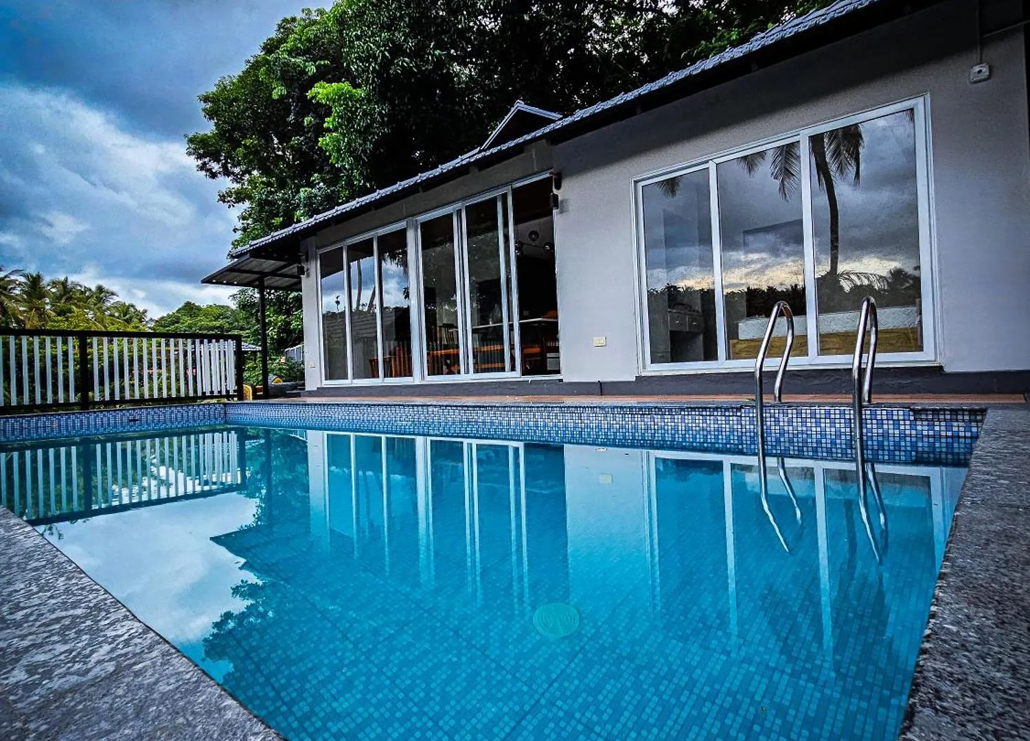 Holiday home Casavie Paradise Villa Vaniyambalam