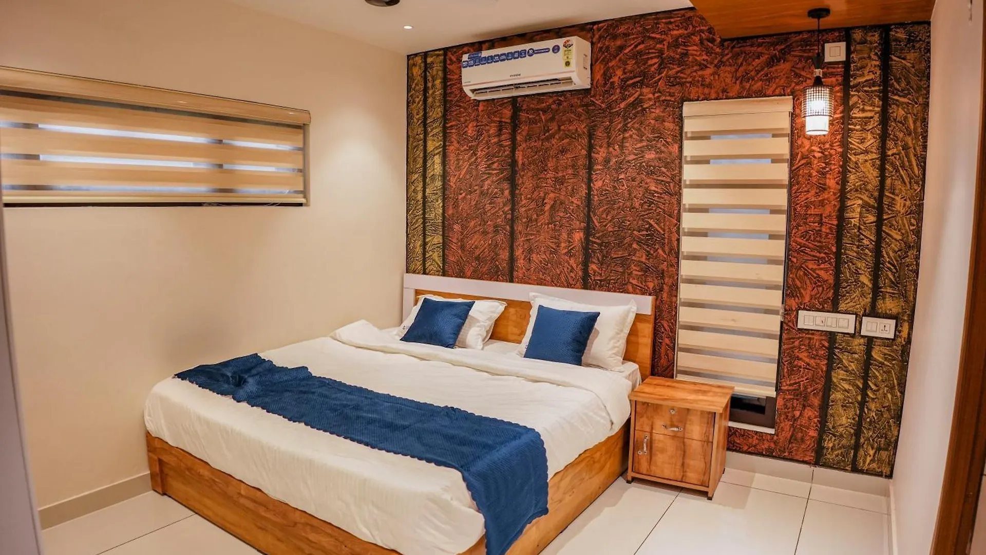Holiday home Casavie Paradise Villa Vaniyambalam